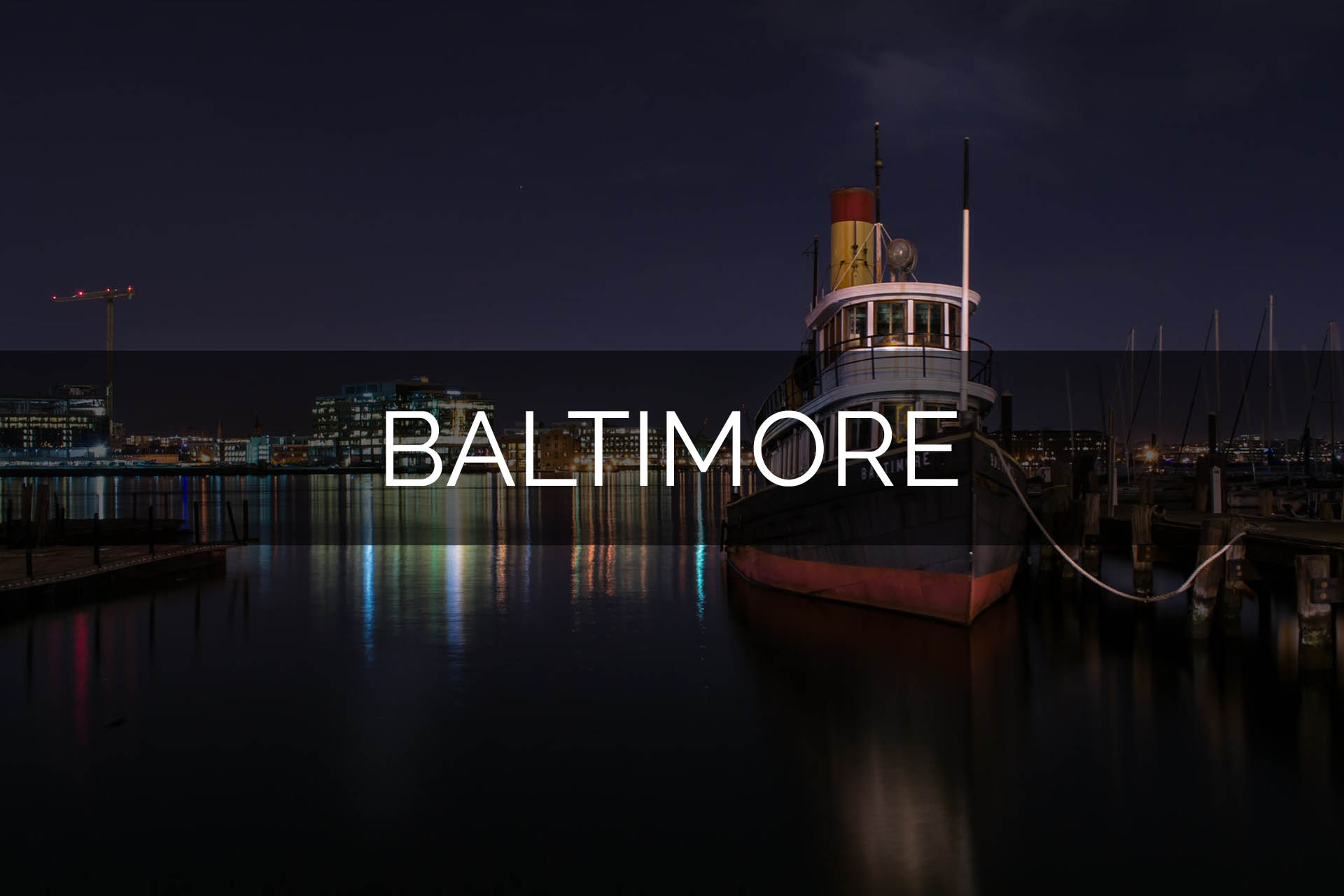 Baltimore | Attorney Stars