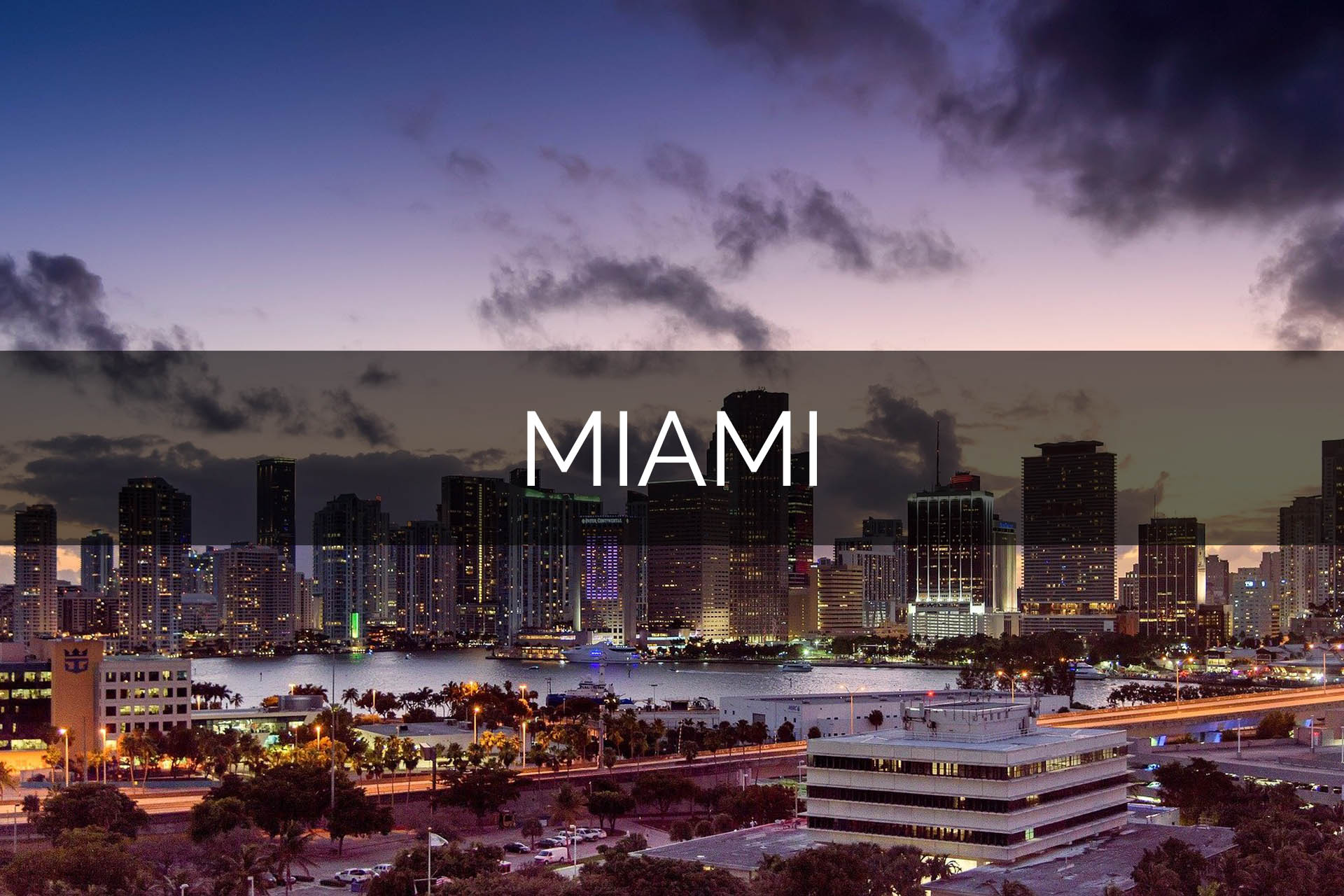 Miami | Attorney Stars
